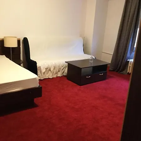 Eva Studio Apartment Bukarest
