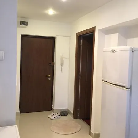 Eva Studio Apartment
