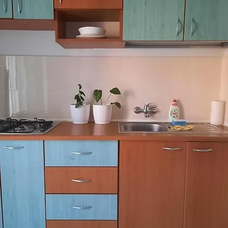 Eva Studio Apartment