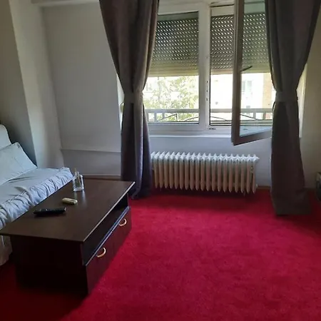 Eva Studio Apartment *