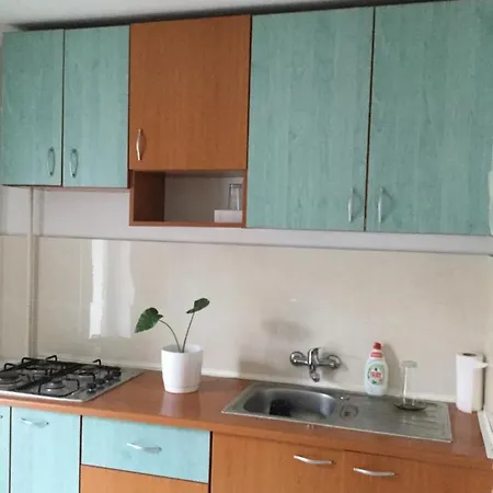 Eva Studio Apartment Bucharest