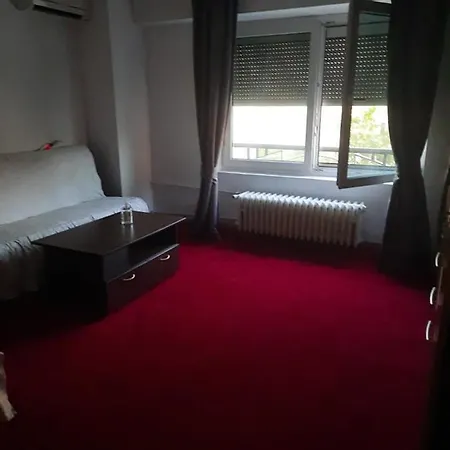 Eva Studio Apartment Bucharest